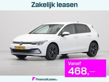 Volkswagen Golf 1.0 TSI 110pk Life Business Navigatie Memory beschikbaar voor biedingen