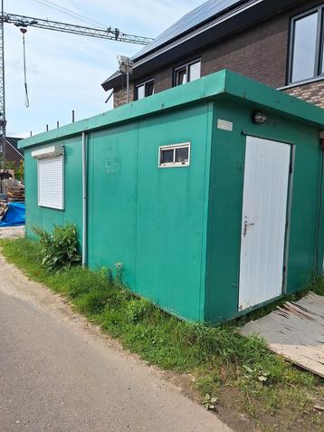Nette Schaftkeet 6x3 mtr beschikbaar voor biedingen