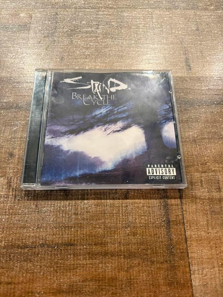 Stand - Break the circle, Cd's en Dvd's, Cd's | Rock, Zo goed als nieuw, Poprock, Ophalen of Verzenden