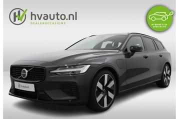 Volvo V60 2.0 T6 PHEV AWD PLUS DARK AUT8 | Panoramadak | 19  beschikbaar voor biedingen