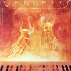 Vangelis - Heaven and Hell (LP, 1975), Cd's en Dvd's, Vinyl | Pop, 1960 tot 1980, Gebruikt, Ophalen of Verzenden, 12 inch