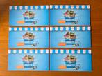 AH / Albert heijn mini's / winkeltje 6 ongeopende kaarten, Albert Heijn, Ophalen of Verzenden