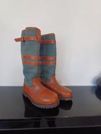 Outdoor laarzen maat 41, Kleding | Dames, Schoenen, Ophalen of Verzenden, Zo goed als nieuw, Bruin, Hoge laarzen
