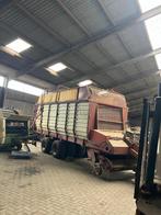 opraapwagen, Zakelijke goederen, Ophalen, Oogstmachine