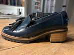 Clarks Loafers Donkerblauw Maat 39 - Zo goed als nieuw!, Ophalen of Verzenden, Zo goed als nieuw, Blauw, Instappers
