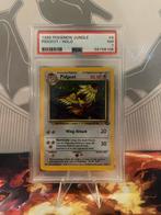 Pidgeot #8 | PSA 7 | Set: Jungle, Ophalen of Verzenden, Zo goed als nieuw, Losse kaart