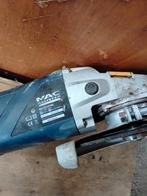 Haakse slijper, Ophalen of Verzenden, Gebruikt, 1000 watt of meer, Haakse handslijpmachine