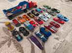 25 Hot Wheels auto’s en 1 Hotwheels truck, Kinderen en Baby's, Speelgoed | Speelgoedvoertuigen, Ophalen of Verzenden, Gebruikt