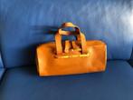 dames schoudertas - Emporio Armani, Verzenden, Gebruikt, Bruin, Handtas