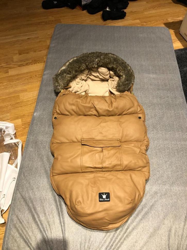 Lederen/leren voetenzak | Elodie Details | kinderwagen, Kinderen en Baby's, Dekens, Slaapzakjes en Inbakerproducten, Nieuw, Overige typen