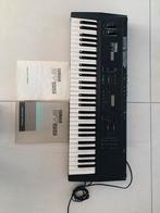 Yamaha Keyboard - SY55, Yamaha, Ophalen of Verzenden, Aanslaggevoelig, 61 toetsen
