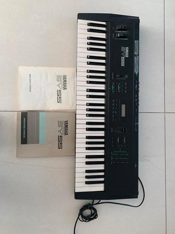 Yamaha Keyboard - SY55 beschikbaar voor biedingen