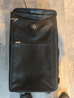 Koffer samsonite zwart meerdere vakken, Sieraden, Tassen en Uiterlijk, Koffers, Ophalen, Zo goed als nieuw, Hard kunststof