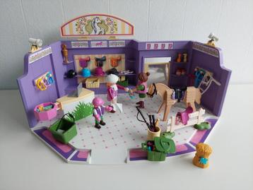 Playmobil 9401 ruitershop  beschikbaar voor biedingen
