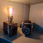 Boxcamera lamp.., Ophalen of Verzenden
