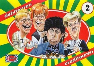 Jiskefet - Debiteuren crediteuren 2 beschikbaar voor biedingen