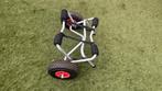 Opvouwbare trolley, Watersport en Boten, Suppen, Ophalen, Zo goed als nieuw, SUP-accessoire