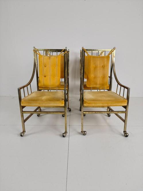 Deze prachtige antieke Victoriaanse gietijzeren tuinbank hee, Antiek en Kunst, Antiek | Meubels | Stoelen en Banken, Ophalen
