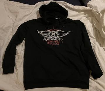 Aerosmith hoodie maat L beschikbaar voor biedingen