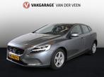 Volvo V40 2.0 D2 Nordic+, Auto's, Volvo, Origineel Nederlands, Te koop, Zilver of Grijs, 5 stoelen