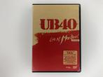UB40 Live at Montreux, Alle leeftijden, Ophalen of Verzenden, Zo goed als nieuw