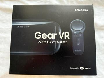 Samsung Gear VR SM-R324 met controller beschikbaar voor biedingen