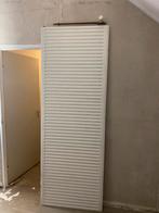 Radiator enkelplaats gratis  223x80, Ophalen, Zo goed als nieuw, Radiator, 30 tot 80 cm