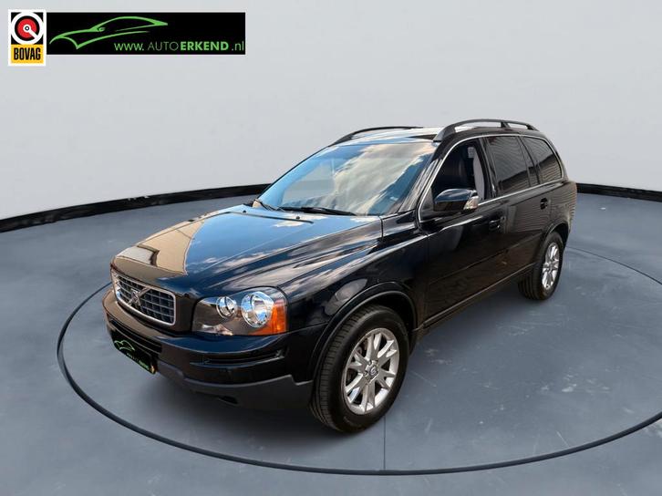 Volvo XC90 2.5 T Momentum youngtimer (bj 2006, automaat), Auto's, Volvo, Particulier, Te koop, XC90, 4x4, ABS, Airbags, Airconditioning