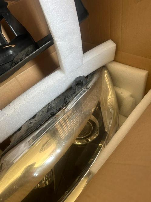 Koplampen audi q7, Auto-onderdelen, Verlichting, Audi, Ophalen of Verzenden