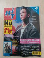 hitkrant 1989 def leppard - eros ramazzotti - mel gibson, Boeken, Tijdschriften en Kranten, Ophalen of Verzenden, Zo goed als nieuw