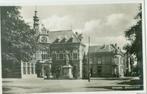 Utrecht 1936; Universiteit (met monument) - gelopen., Verzenden, 1920 tot 1940, Gelopen, Utrecht