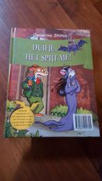 Geronimo  Duifje het spijt me en een monsterlijk mysterie, Ophalen, Zo goed als nieuw