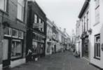 Foto Meppel Winkelstraat Bakker Withaar., 1980 tot heden, Foto, Ophalen of Verzenden, Zo goed als nieuw