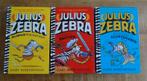 Julius Zebra deel 1, 2, 3  - Gary Northfield samen voor €10, Boeken, Fictie algemeen, Ophalen of Verzenden, Zo goed als nieuw