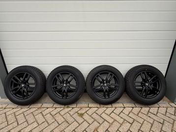 17” Lichtmetaal Winterset Mitsubishi Eclipse Cross 215-65-17 beschikbaar voor biedingen