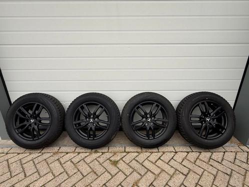 17” Lichtmetaal Winterset Mitsubishi Eclipse Cross 215-65-17, Auto-onderdelen, Banden en Velgen, Band(en), Winterbanden, 17 inch
