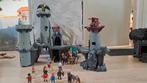 Playmobil kasteel met poppetjes, Kinderen en Baby's, Speelgoed | Playmobil, Los playmobil, Zo goed als nieuw, Ophalen