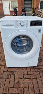 WASMACHINE LG 8KG 1400TOEREN  STOOM SMART, Witgoed en Apparatuur, Wasmachines, 1200 tot 1600 toeren, 8 tot 10 kg, Ophalen of Verzenden