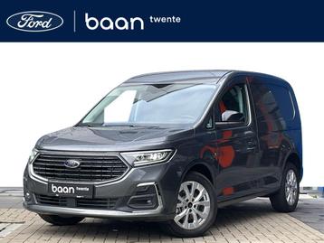Ford Transit Connect 2.0 EcoBlue L1 Limited Automaat | Full  beschikbaar voor biedingen