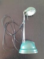 Telescoop Tafellamp Vintage, Huis en Inrichting, Lampen | Tafellampen, Ophalen of Verzenden, Gebruikt, Minder dan 50 cm