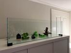 Tartarium/ aquarium met spullen, Dieren en Toebehoren, Knaagdieren en Konijnen | Hokken en Kooien, Kooi, Minder dan 75 cm, Zo goed als nieuw