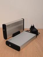 FANTEC 2x Externe Harde Schijf 750gb WD caviar schijven, Computers en Software, Harde schijven, Gebruikt, HDD, Extern, 750gb