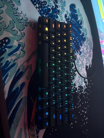 Razer Huntsman Mini - Zo goed als nieuw! beschikbaar voor biedingen
