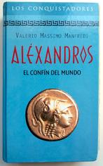Valerio Massimo Manfredi - Aléxandros (SPAANSTALIG), Ophalen of Verzenden, Gelezen, Fictie