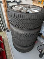 Zo goed als nieuwe WinterContact TS870 met 17 inch velgen, Auto-onderdelen, Banden en Velgen, Ophalen, Gebruikt, Banden en Velgen