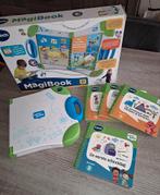 Vtech magibook, Ophalen of Verzenden, Zo goed als nieuw