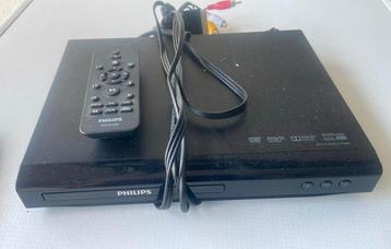 Philips mini dvd speler dvp2800 divx dolby beschikbaar voor biedingen