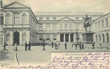 (300-211-009) Den Haag Het Koninklijk Paleis beschikbaar voor biedingen