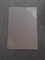 Diamant geslepen spiegel - 30x45cm, Minder dan 50 cm, Gebruikt, Ophalen of Verzenden, Minder dan 100 cm
