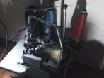 Kohler overlock machine met garen voetpendaal en beschrijvin, Hobby en Vrije tijd, Naaimachines en Toebehoren, Ophalen of Verzenden
